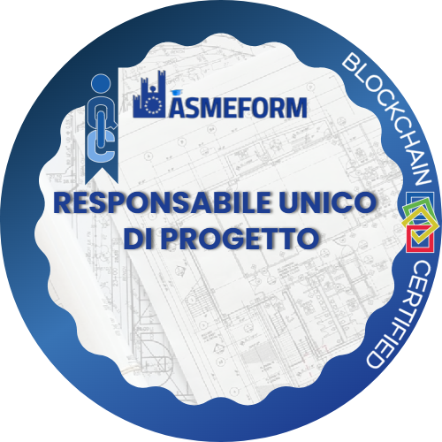 RESPONSABILE UNICO DEL PROGETTO